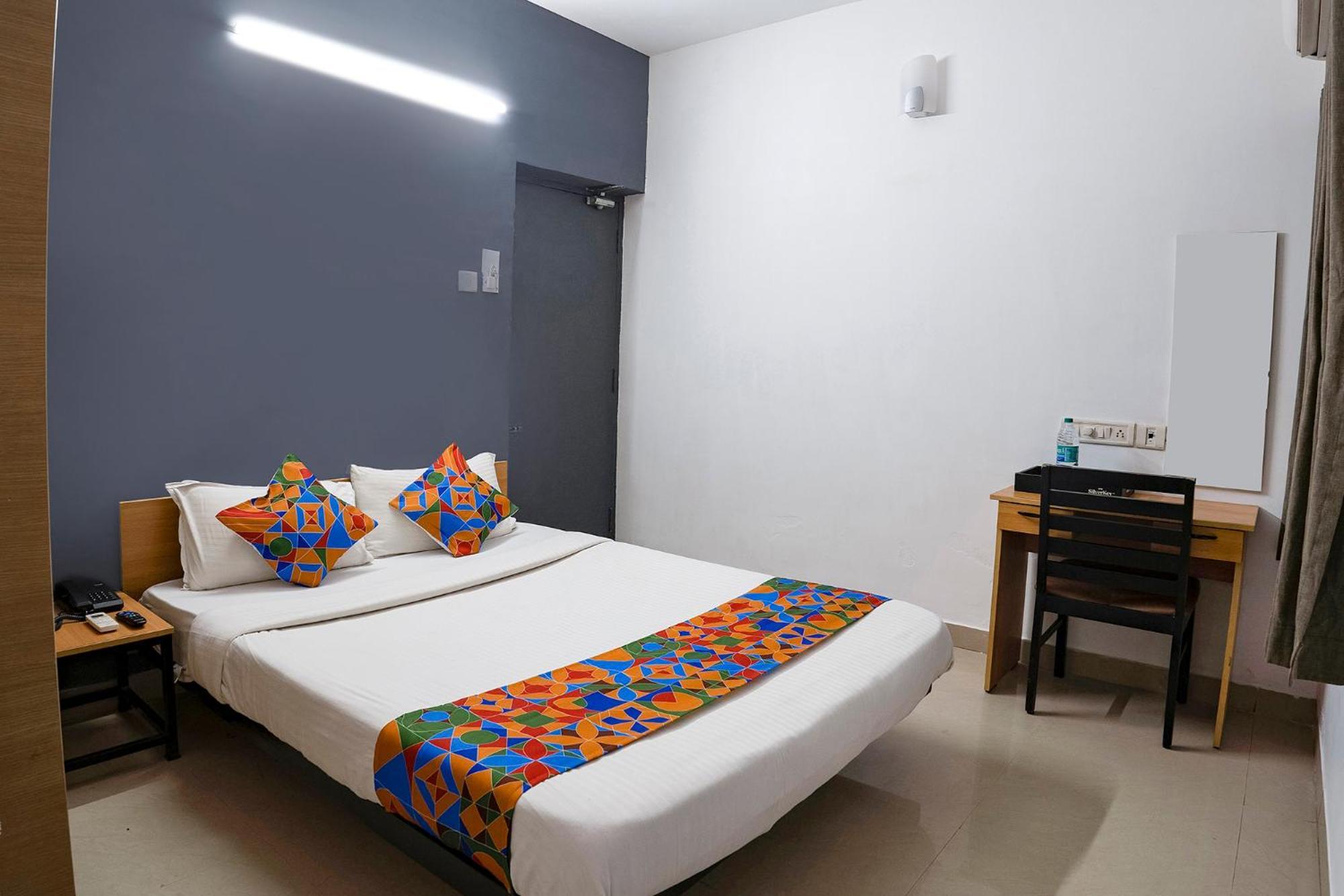 Fabhotel Bella Vagues - 700M From Kovalam Beach Covelong Exterior foto